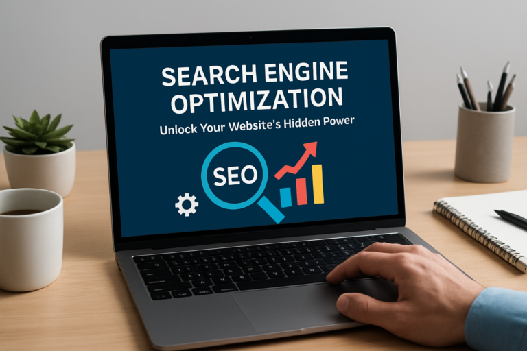 search engine optimization in digital marketing