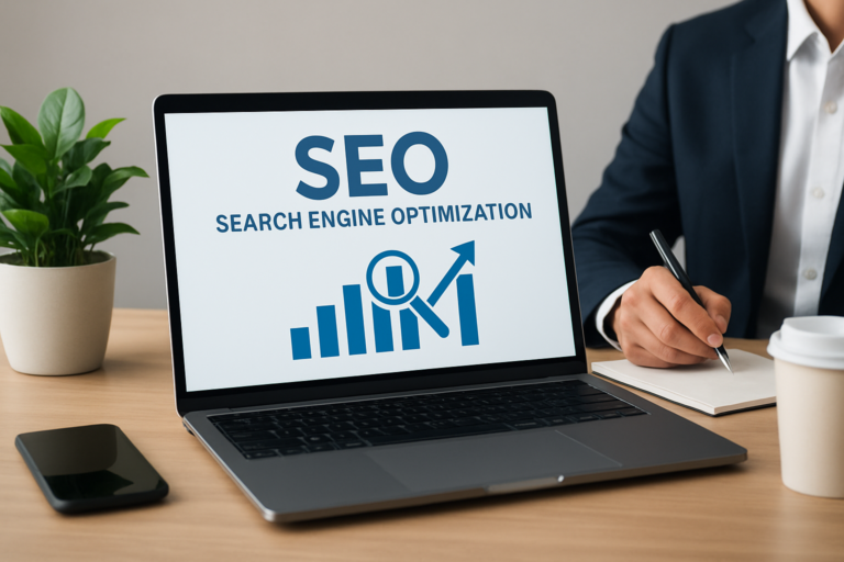 search engine optimization marketing services