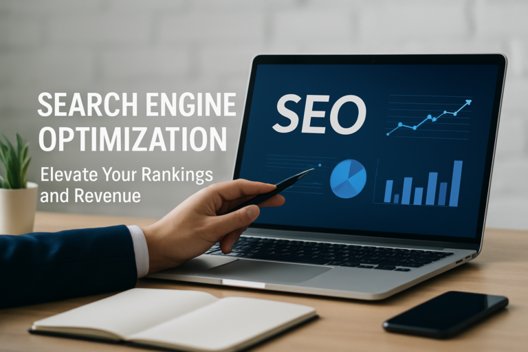 search engine optimization service