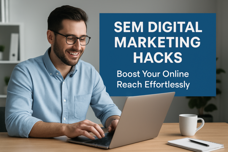 sem digital marketing