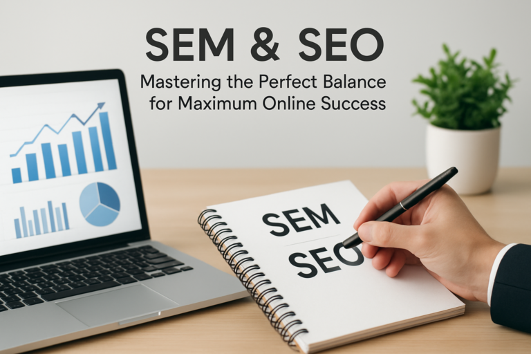sem & seo