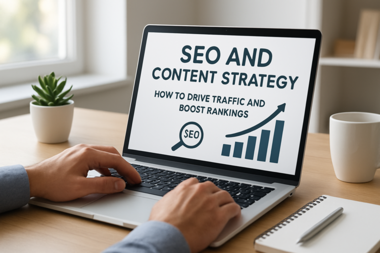 seo and content strategy