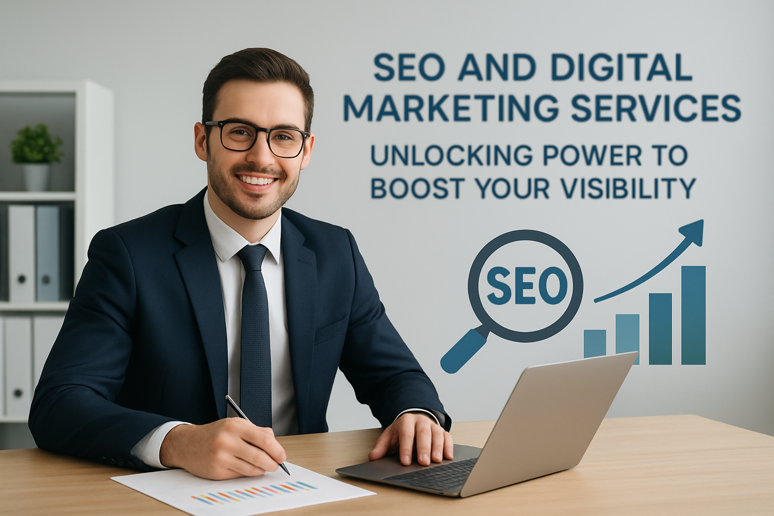 seo and digital marketing services