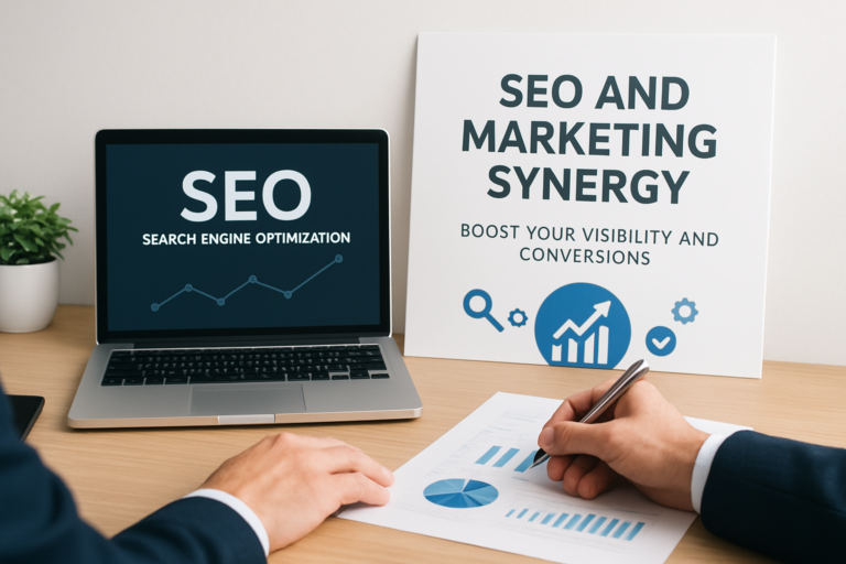 seo and marketing