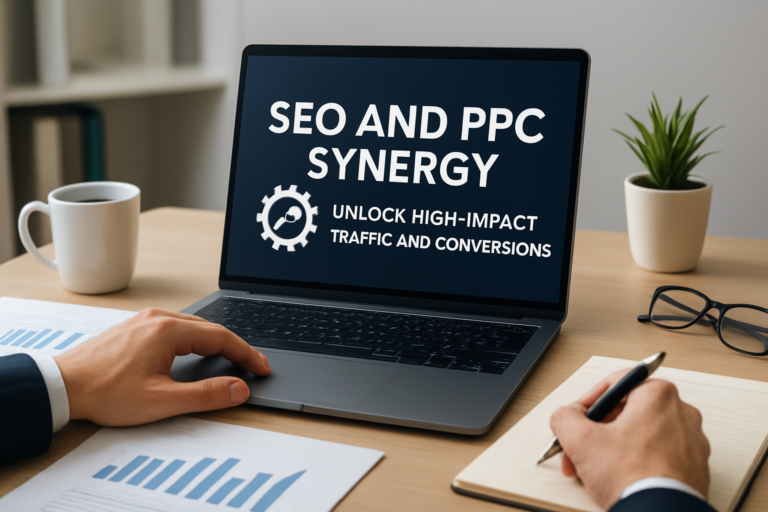 seo and ppc