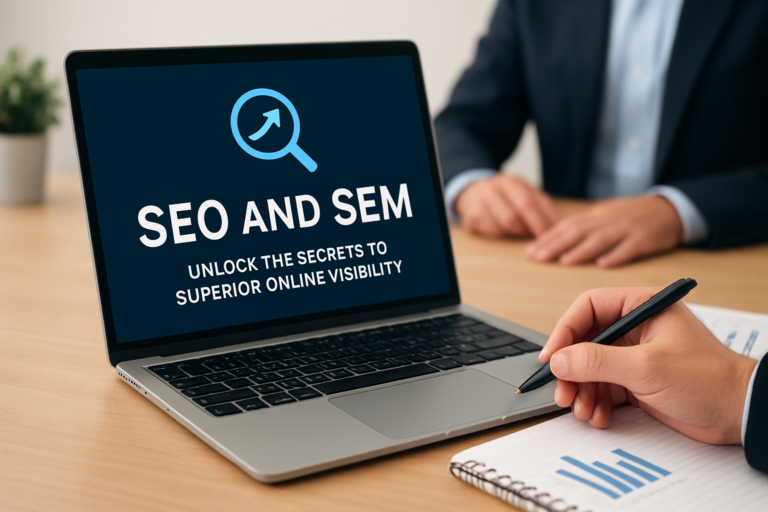 seo and sem in digital marketing