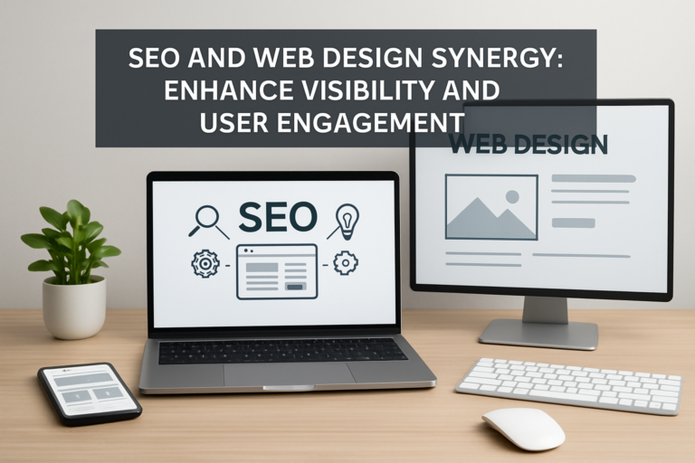 seo and web design