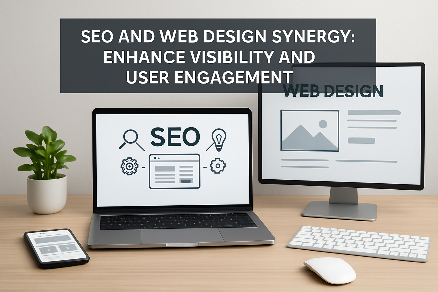 seo and web design