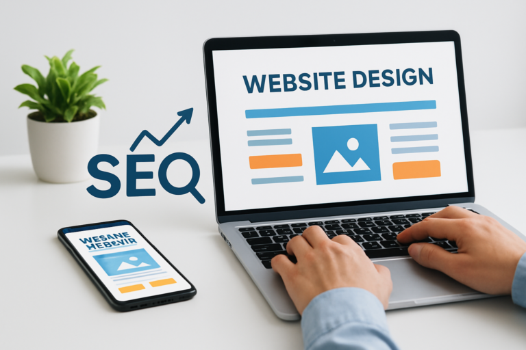 seo and website design