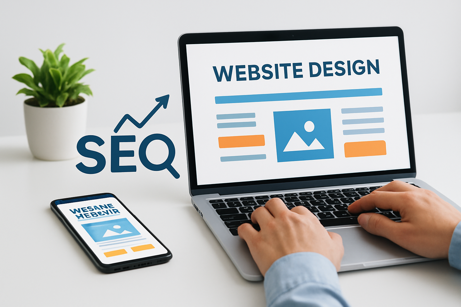 seo and website design