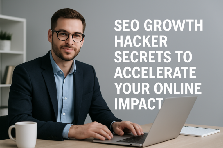seo growth hacker