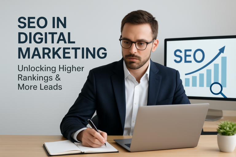 seo in digital marketing