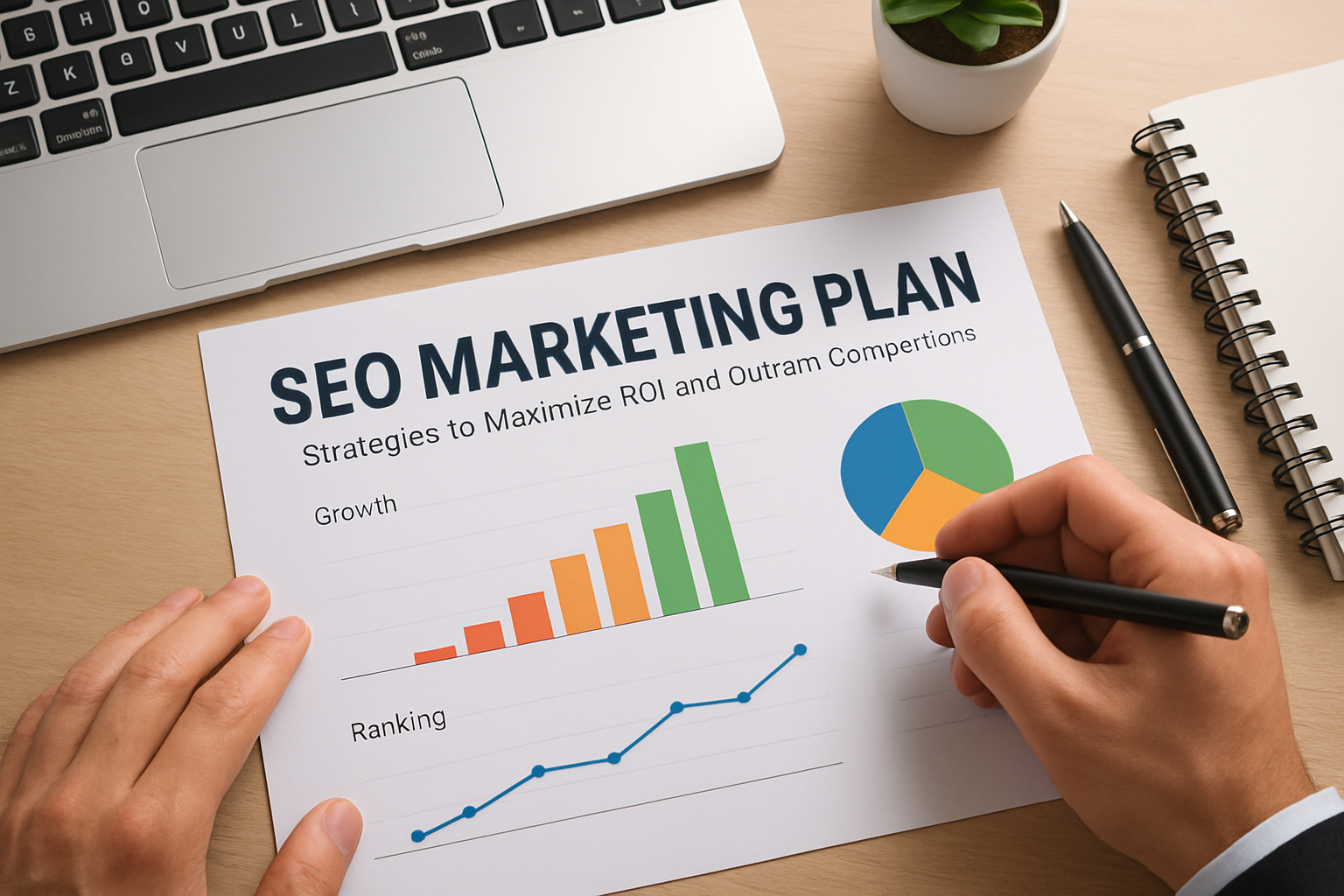 seo marketing plan