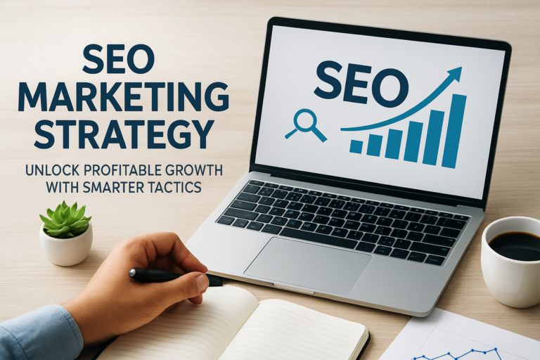 seo marketing strategy