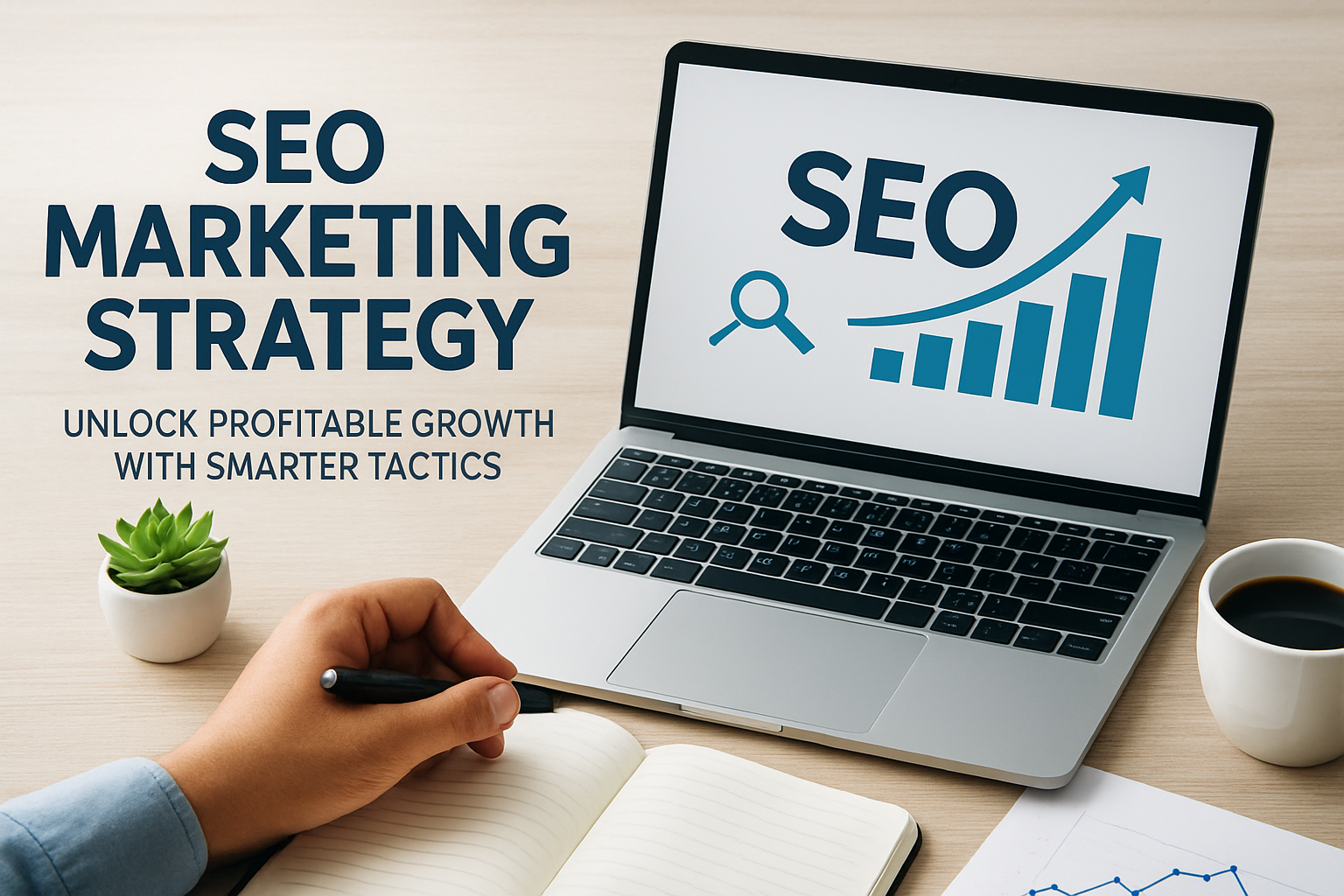 seo marketing strategy