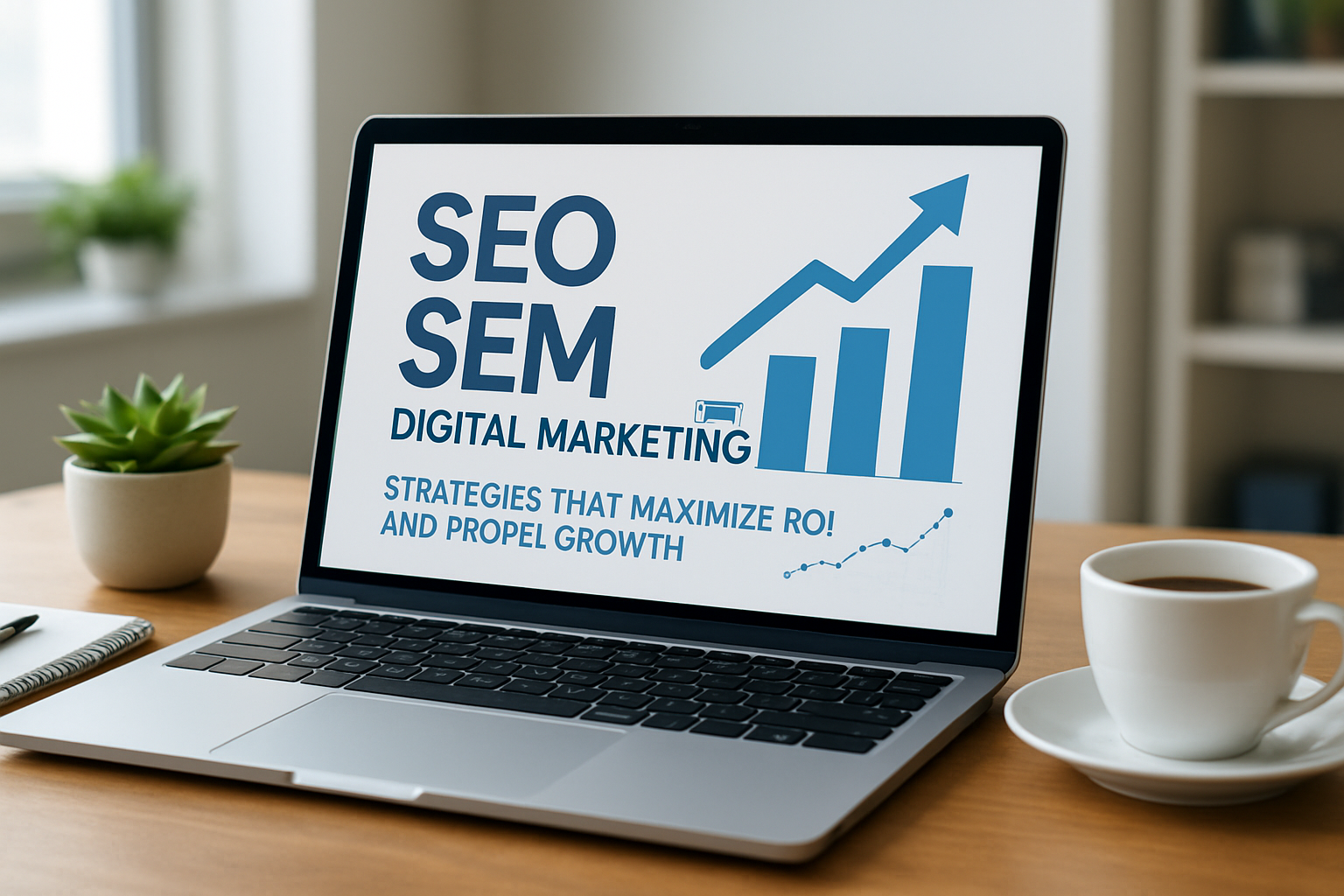 seo sem digital marketing