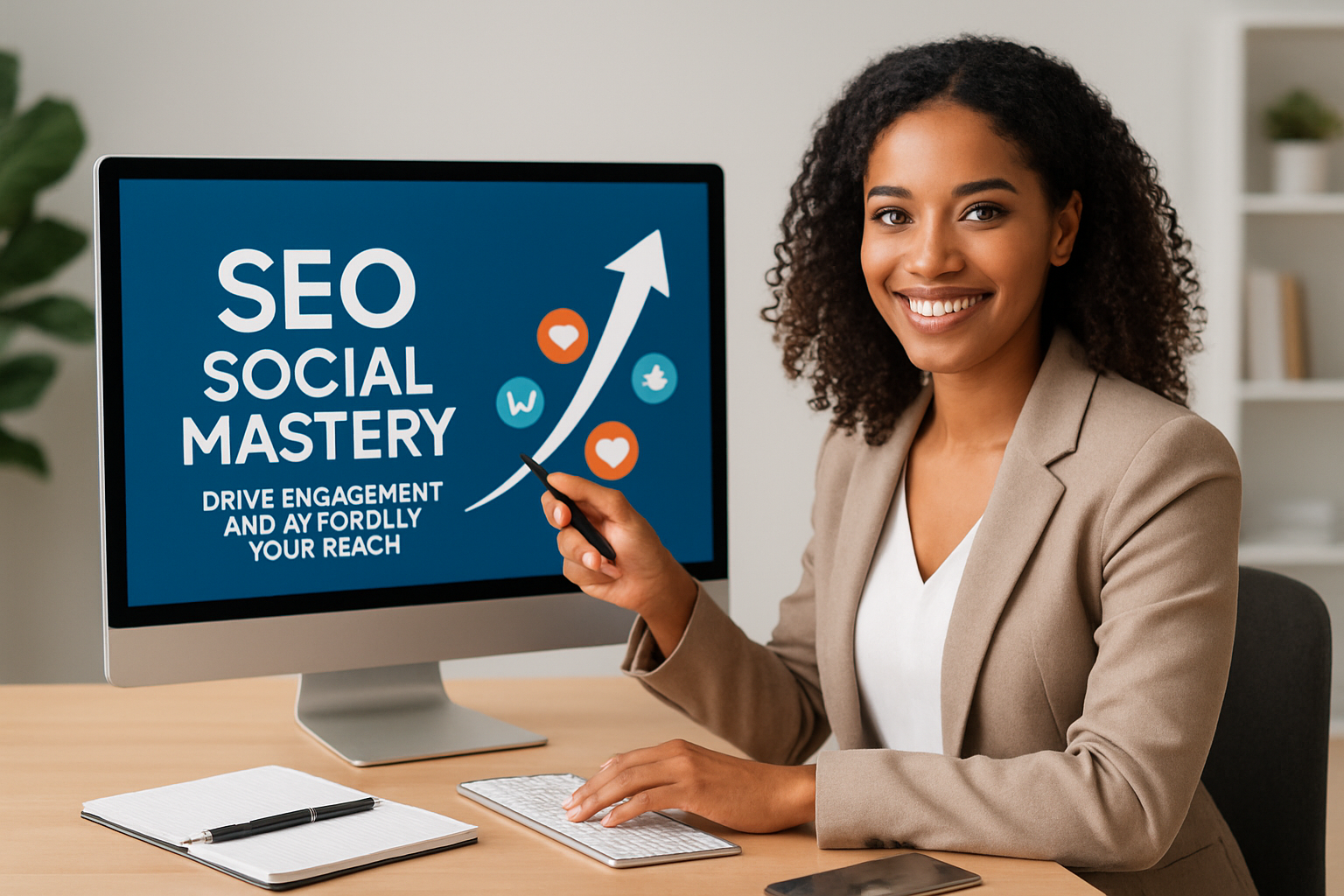 seo social