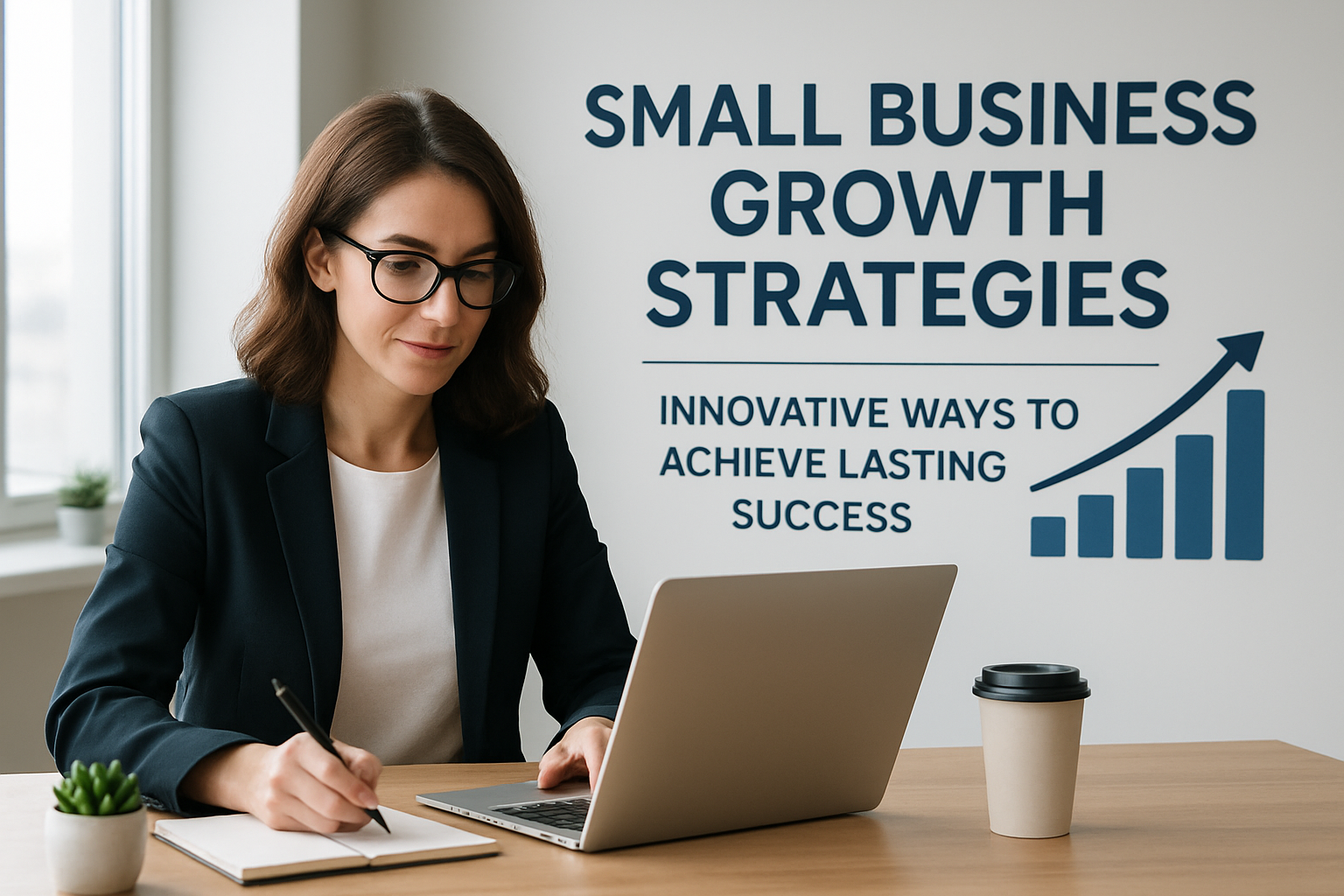 small business growth strategies