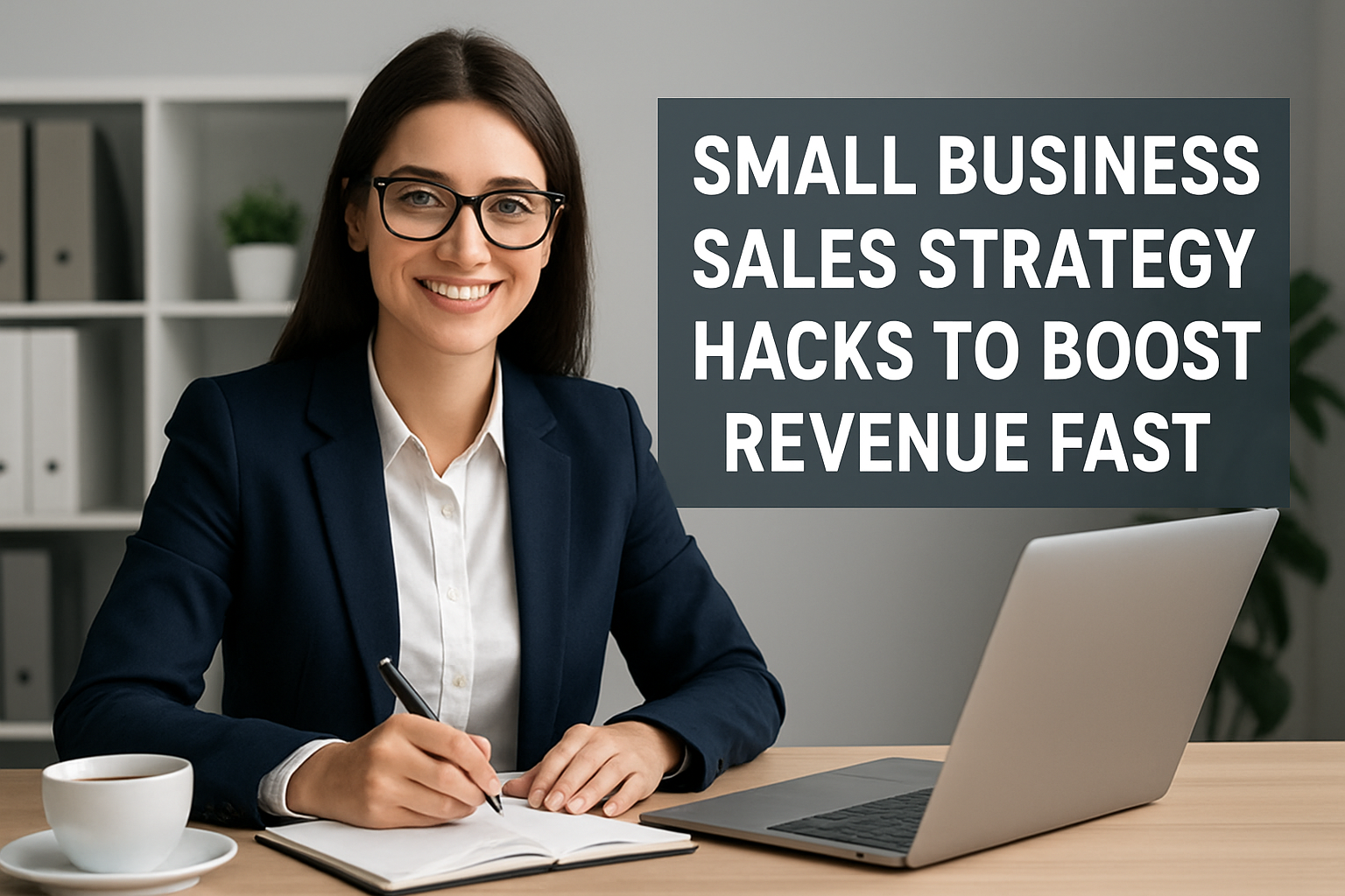 small business sales strategy