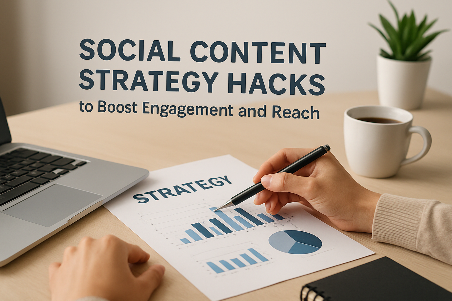 social content strategy