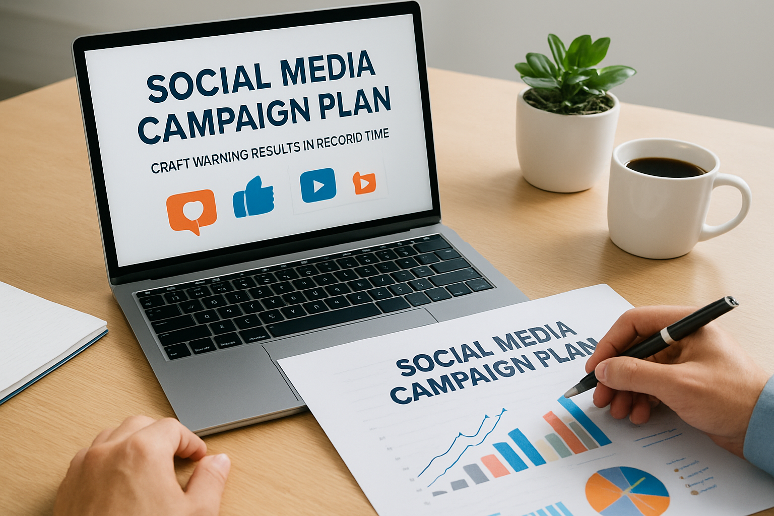 social media campaign plan