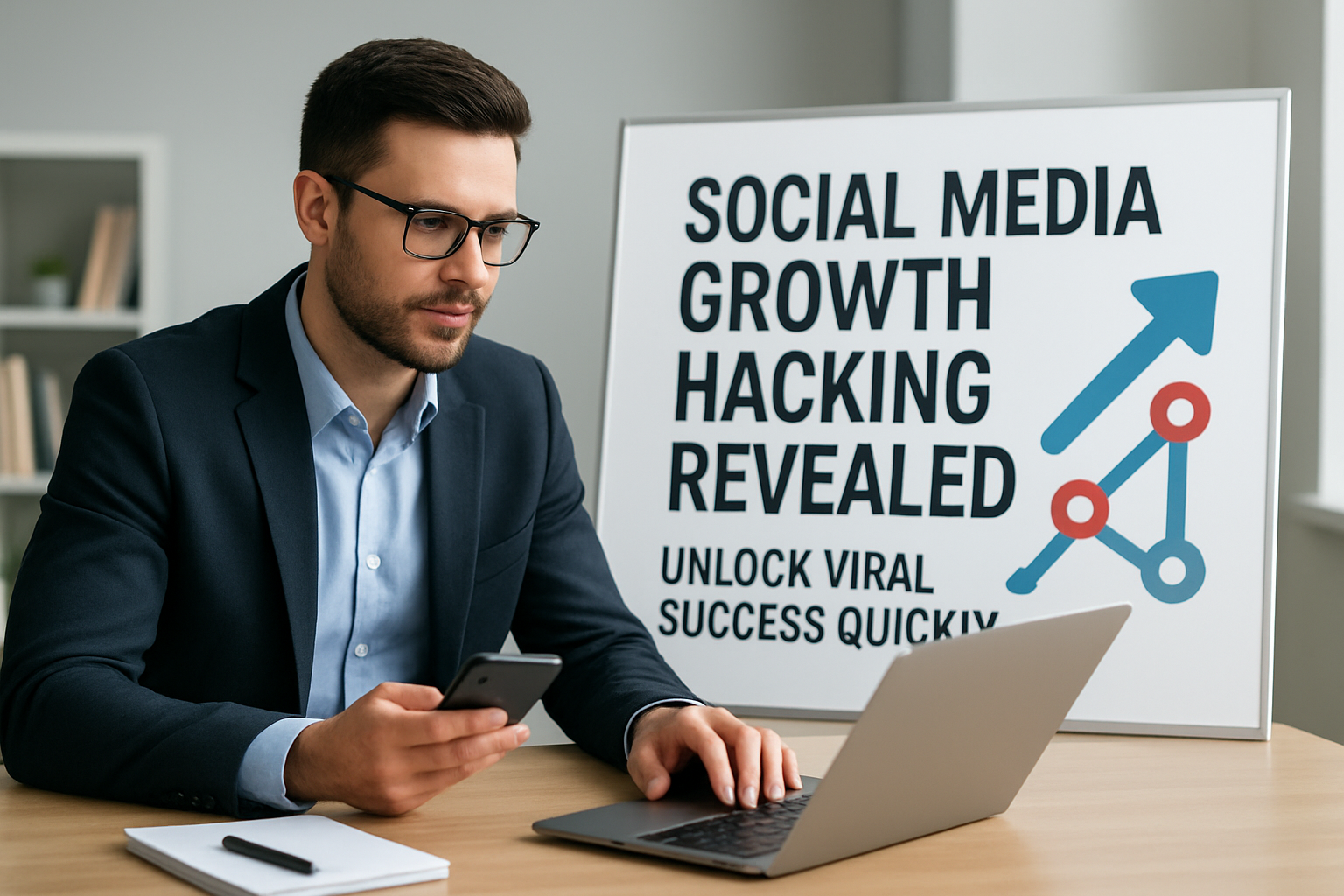 social media growth hacking