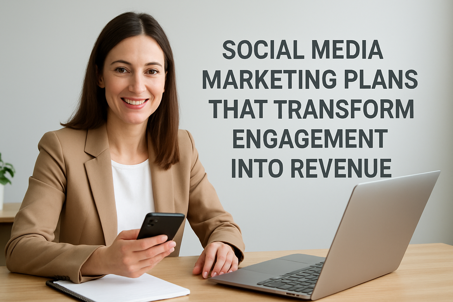 social media marketing plans