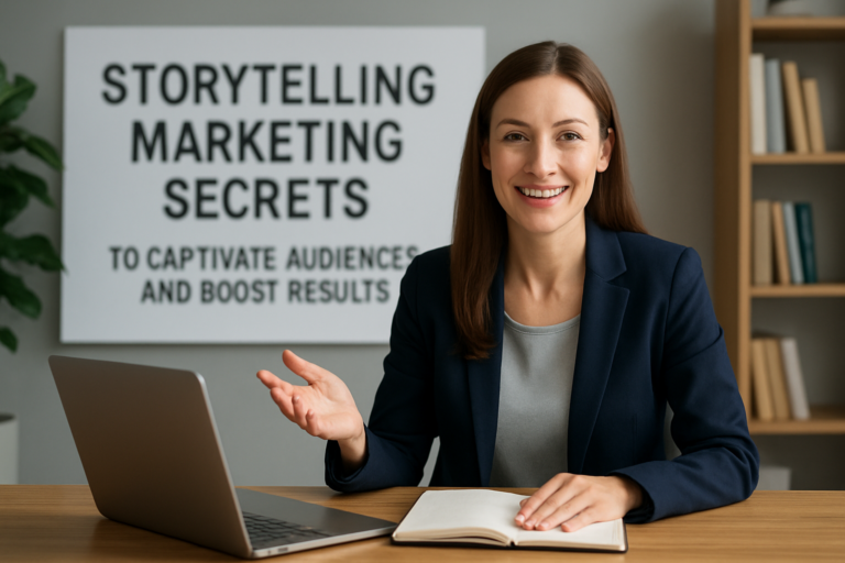 storytelling marketing