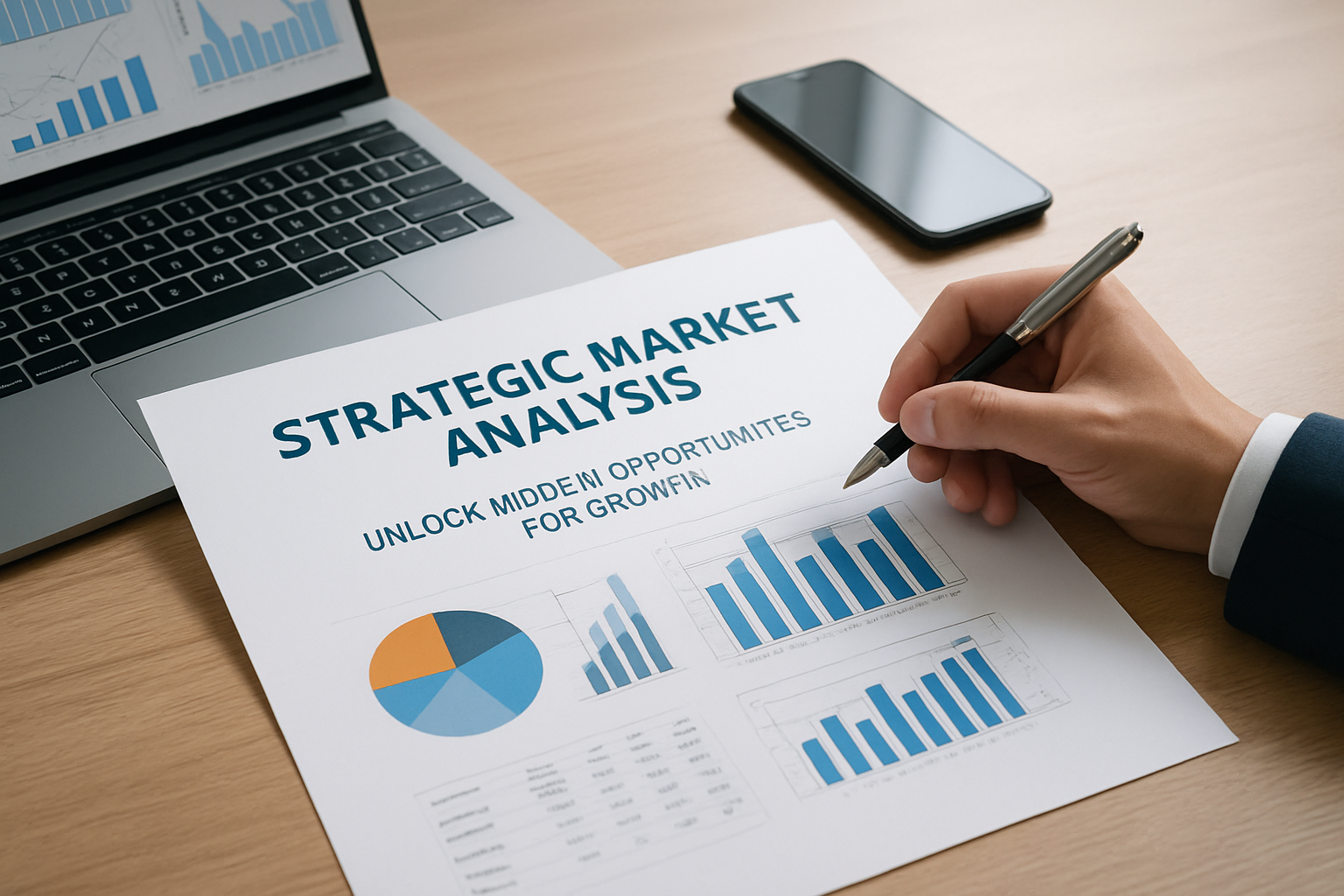 strategic market analysis