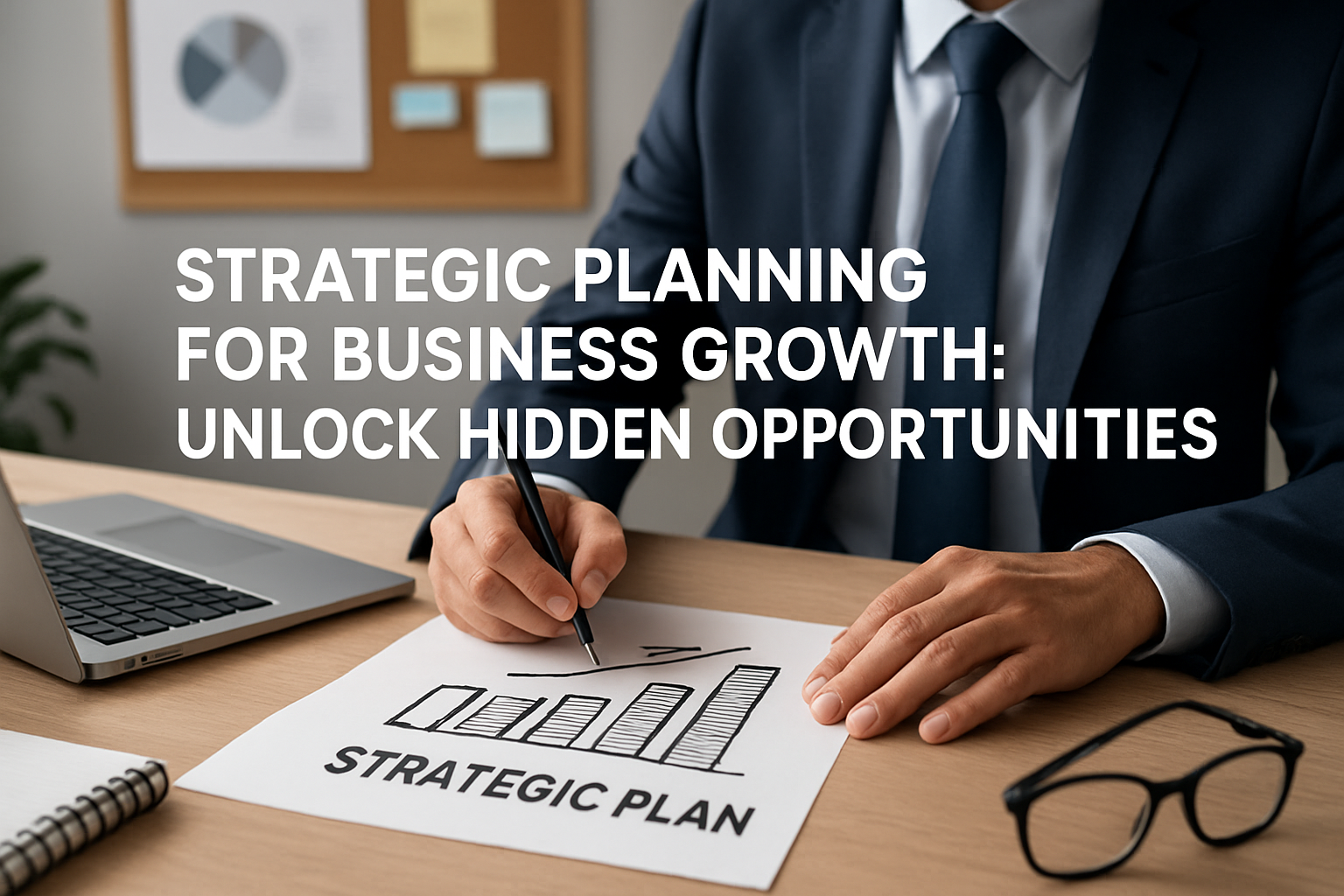 strategic planning for business growth
