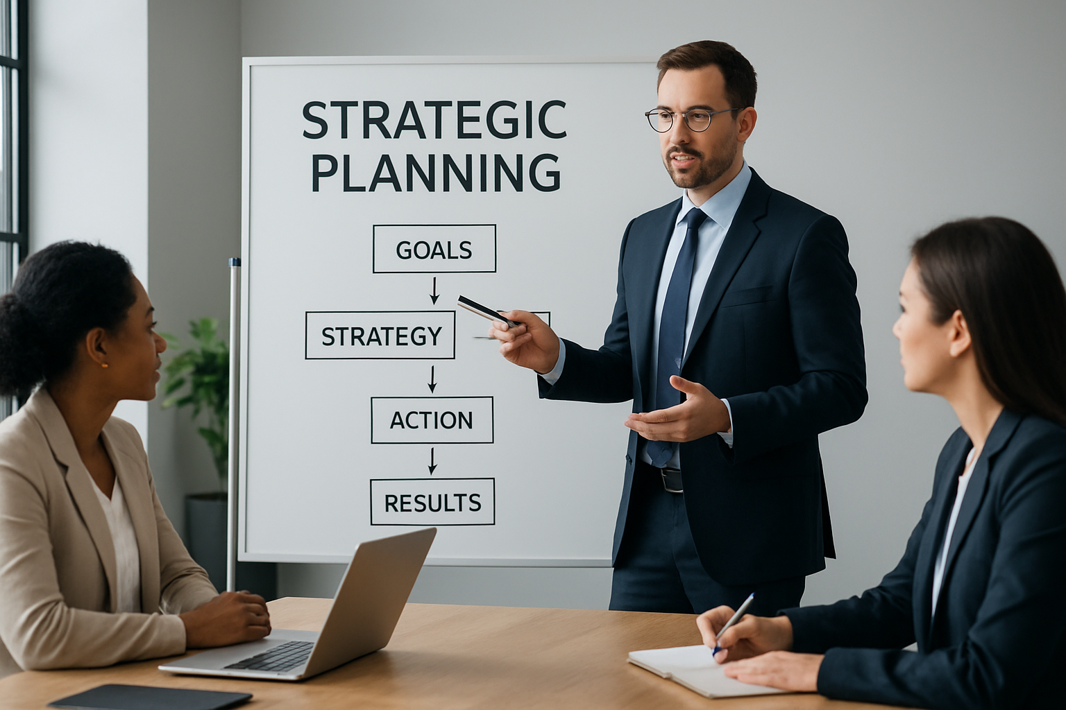 strategic planning for organizations