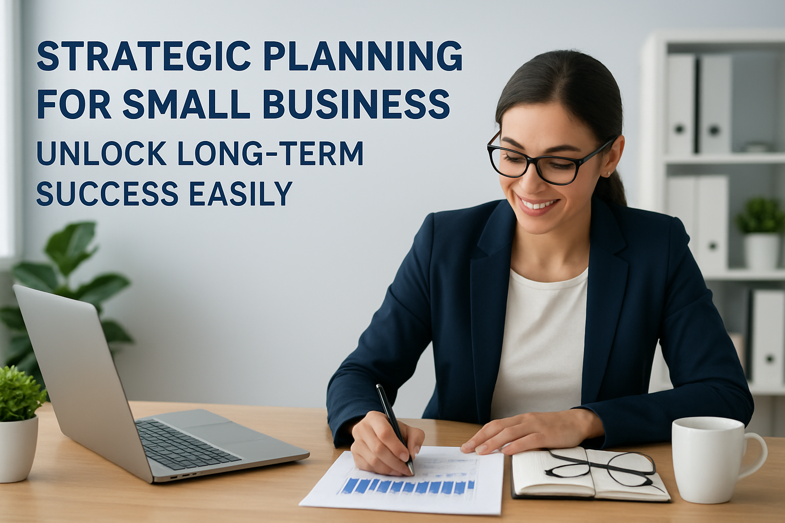 strategic planning for small business