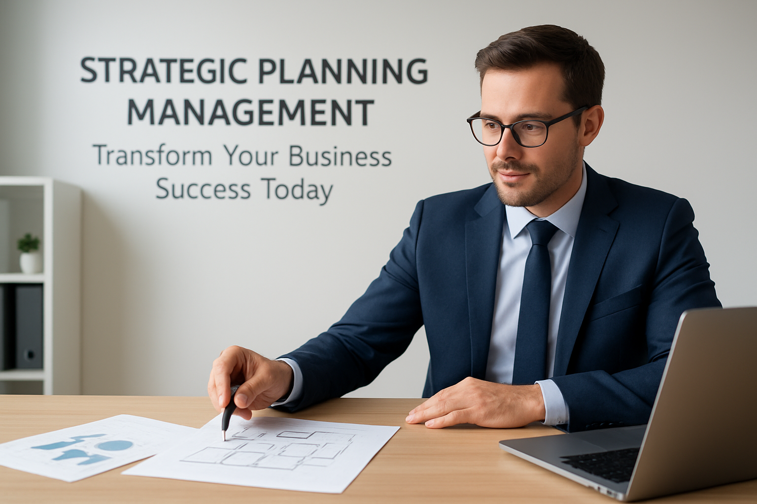 strategic planning management