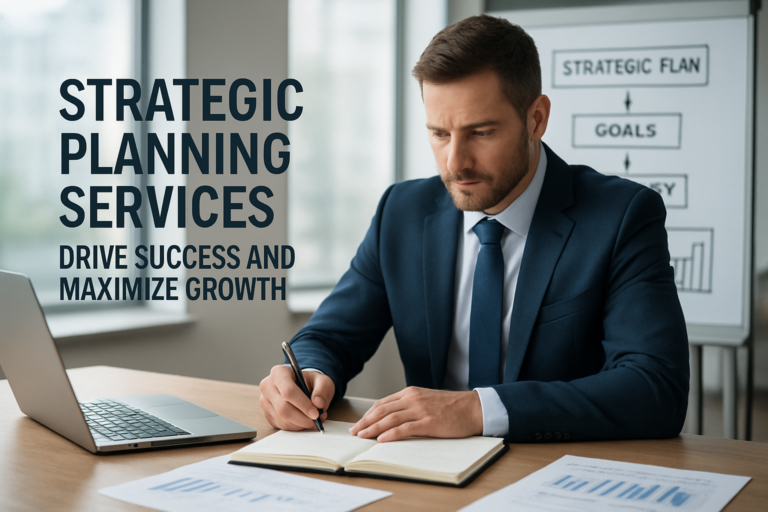 strategic planning services