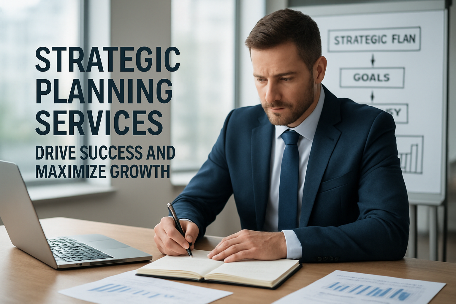 strategic planning services