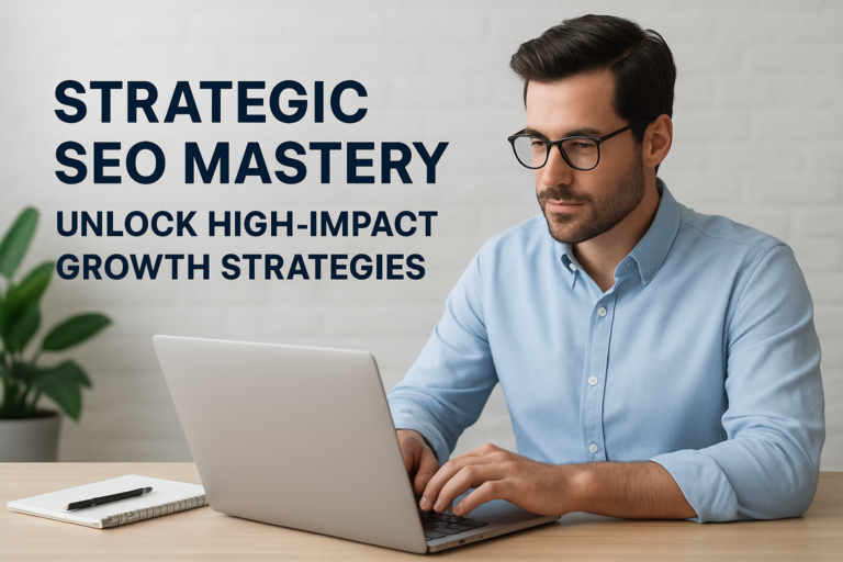 strategic seo