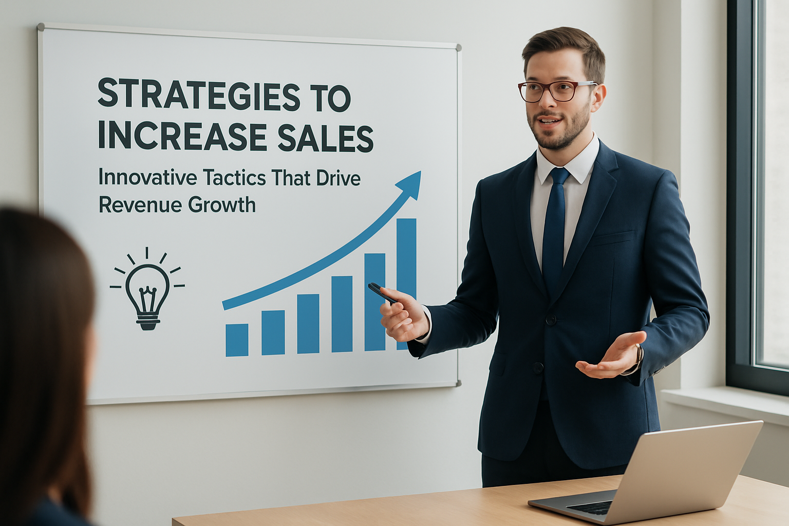strategies to increase sales
