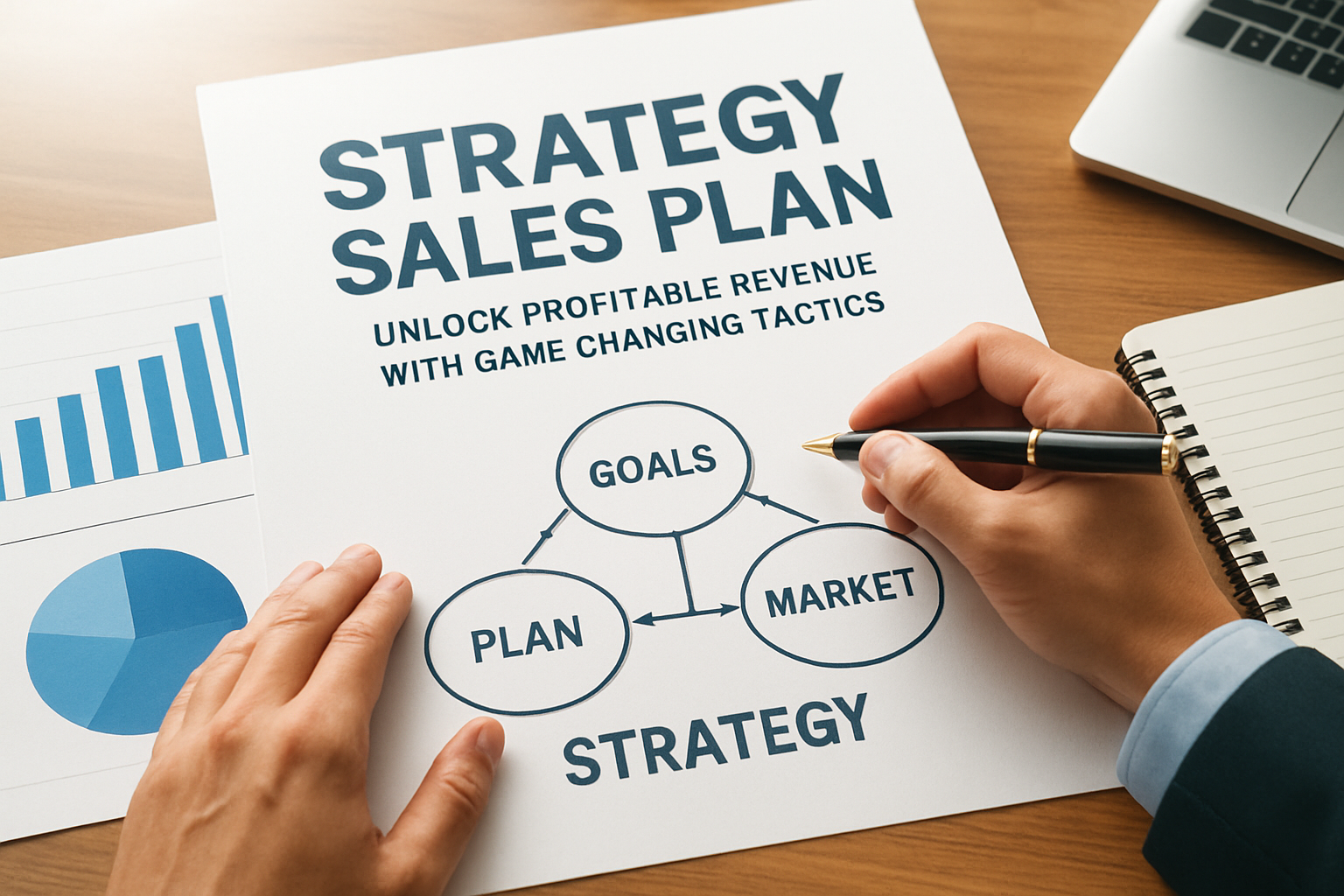 strategy sales plan