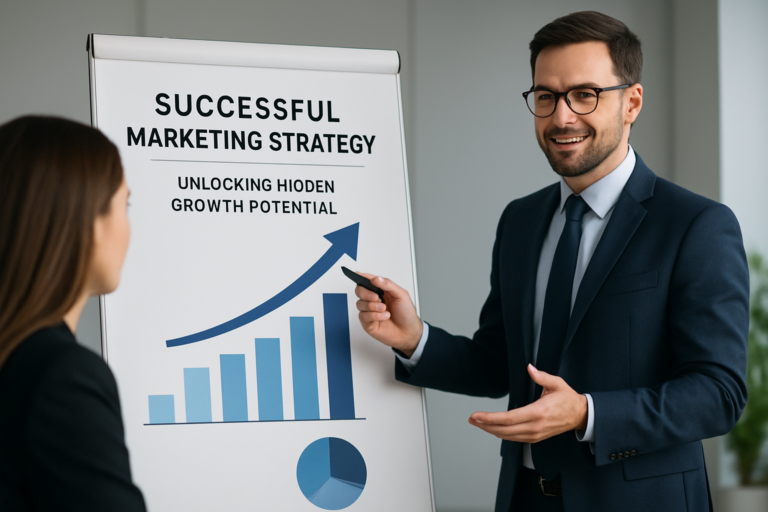 successful marketing strategy