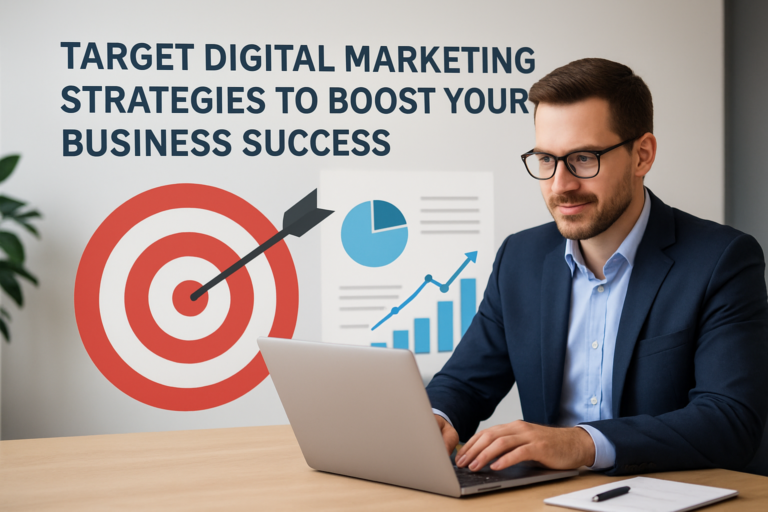 target digital marketing