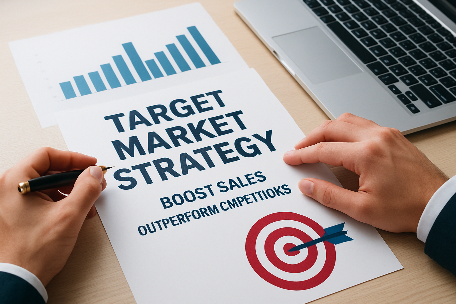 target market strategy business plan