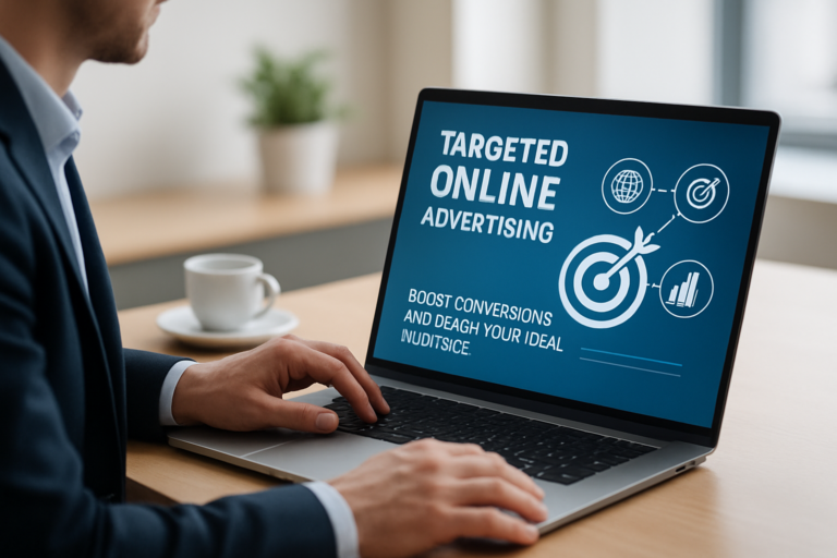 targeted online advertising