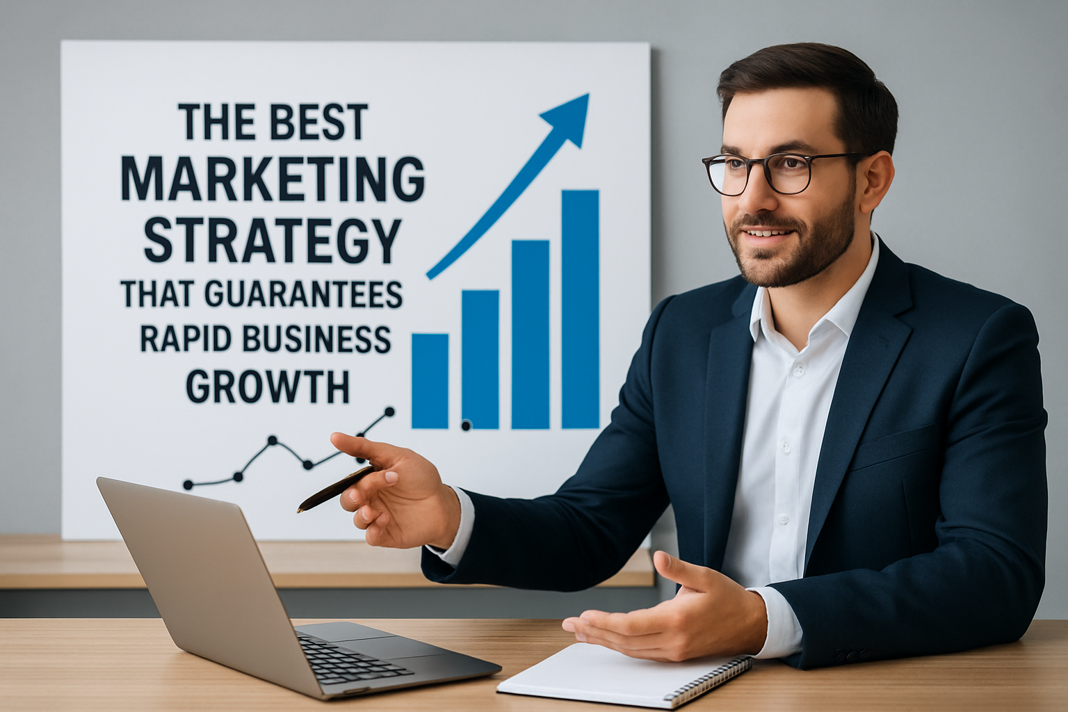 the best marketing strategy