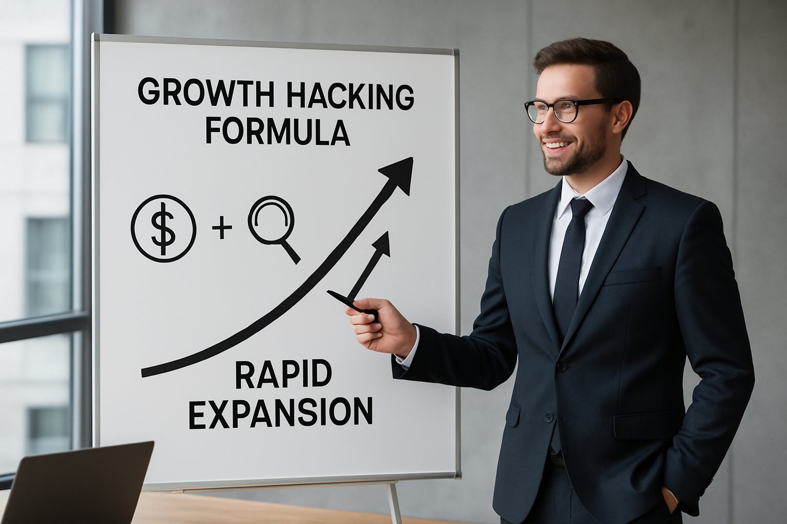 the growth hacking