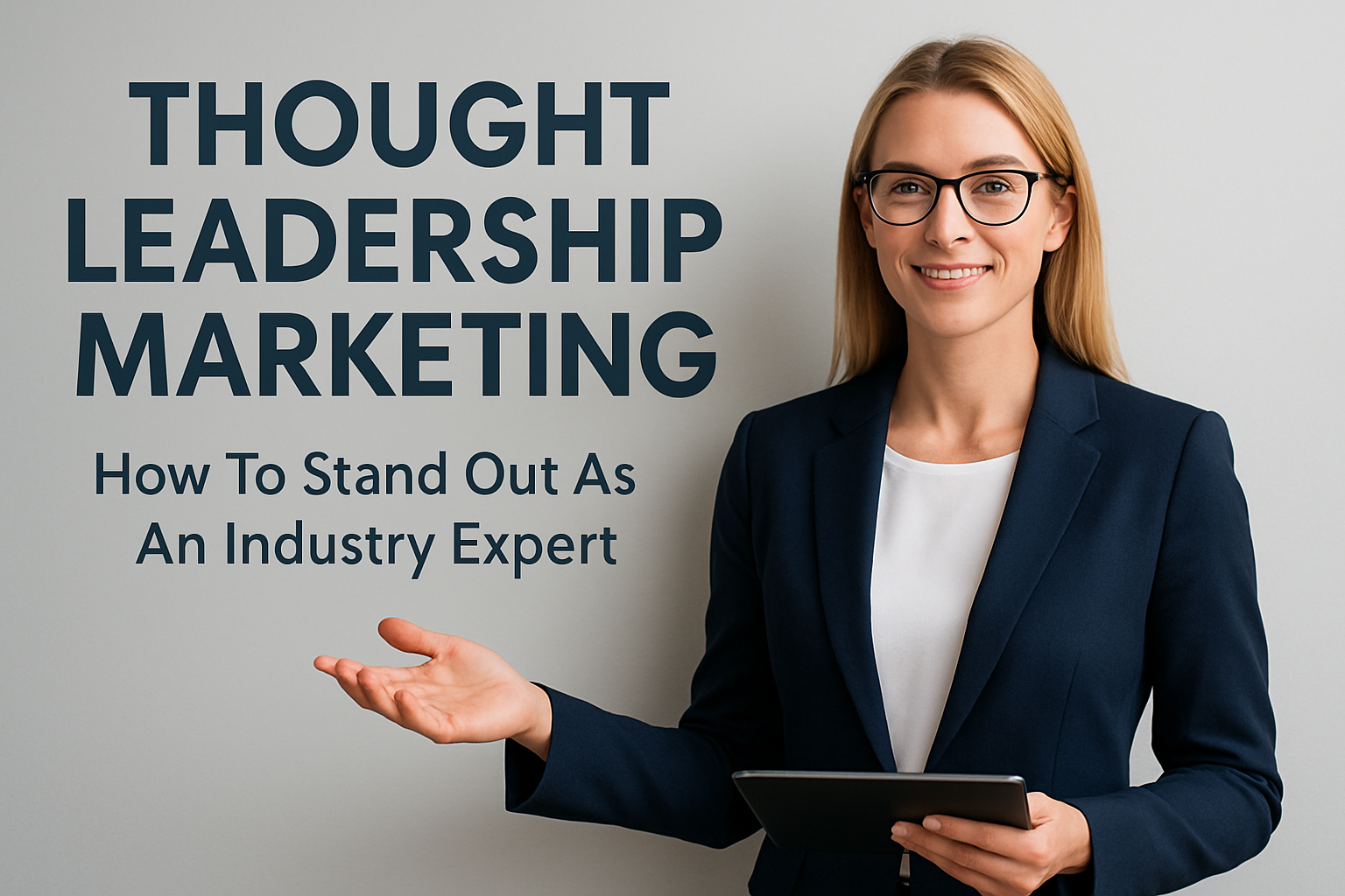 thought leadership marketing