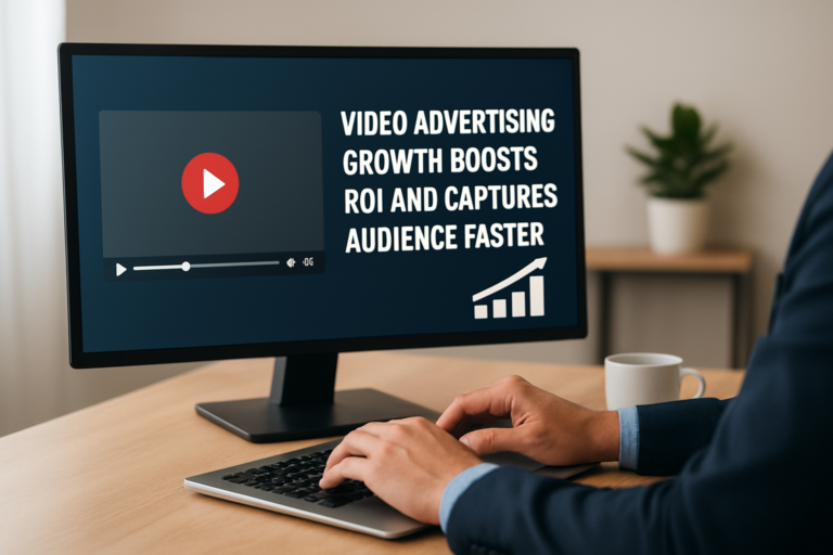video advertising growth