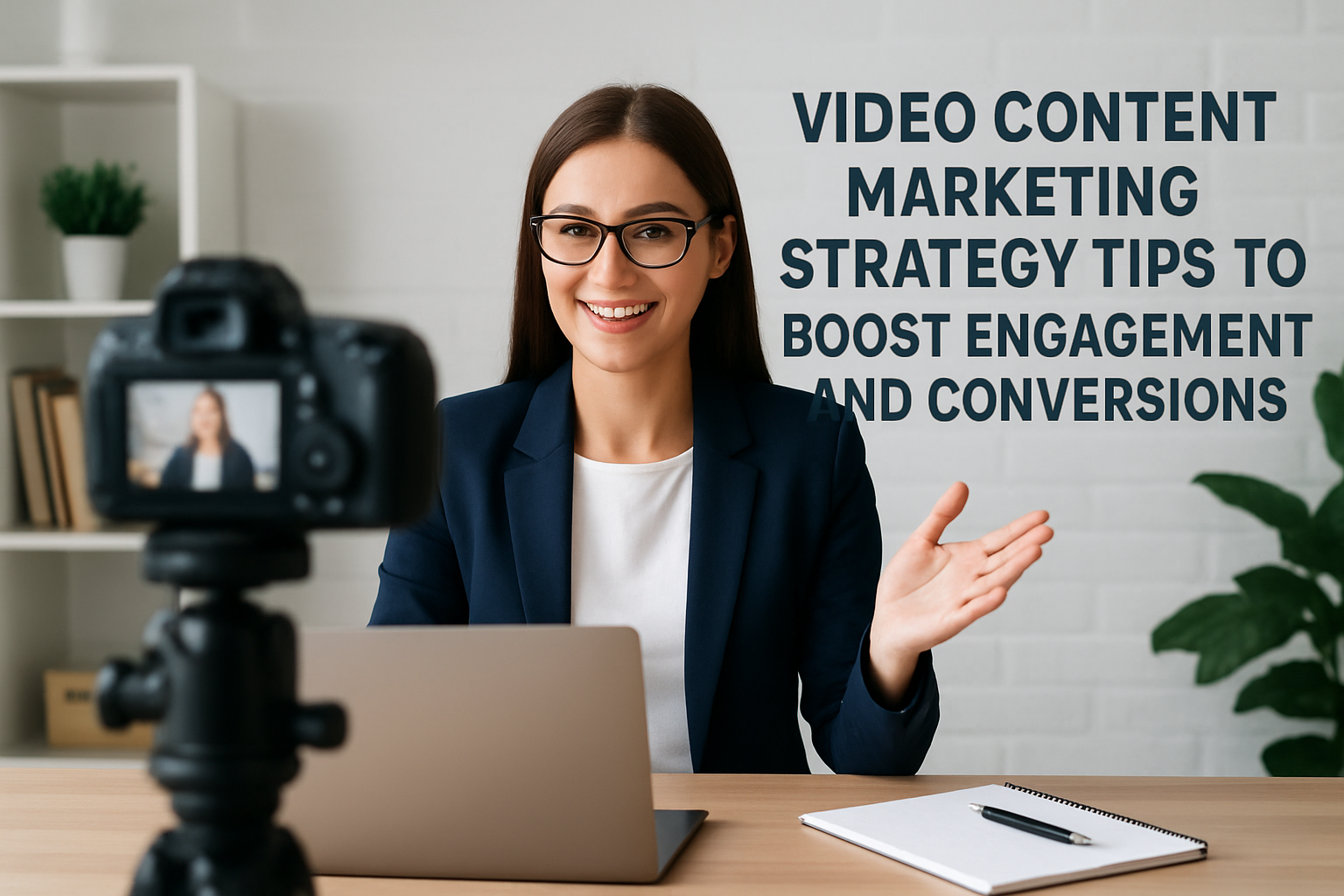 video content marketing strategy