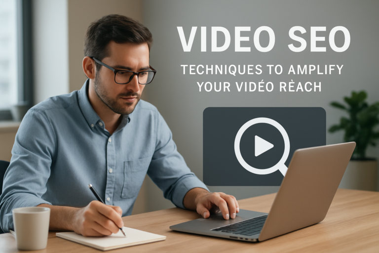 video search engine optimization