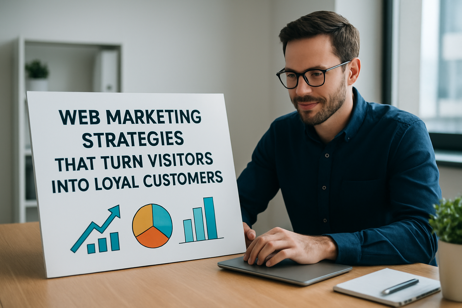 web marketing strategies