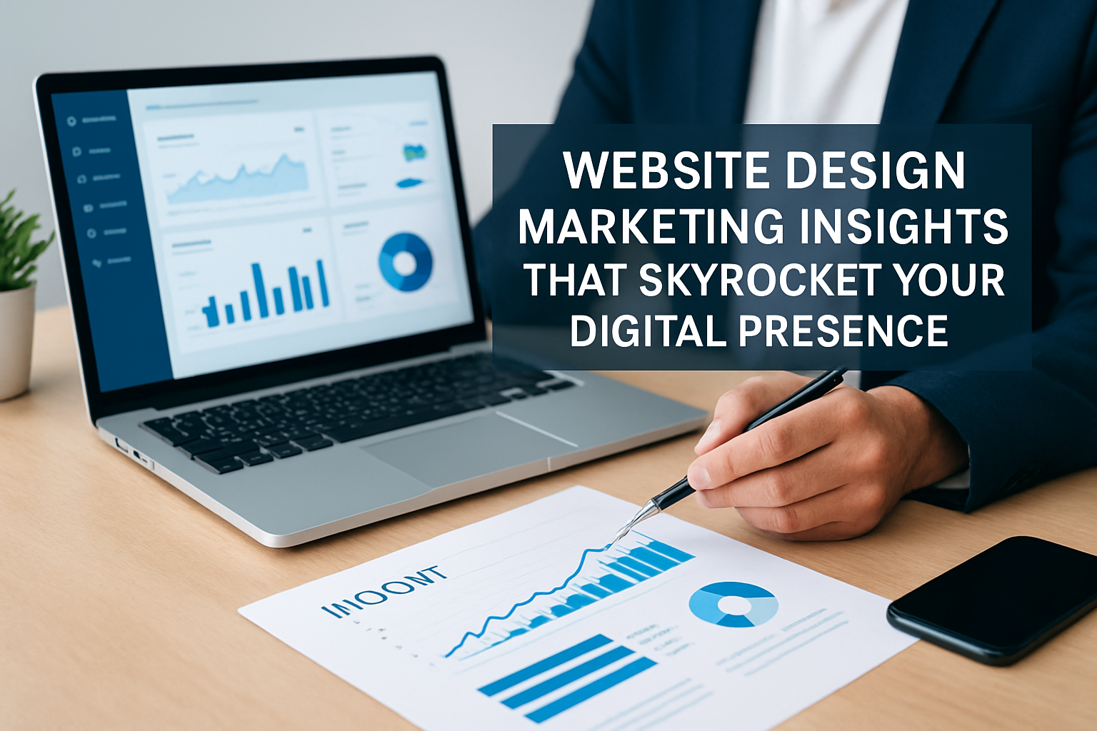website design marketing